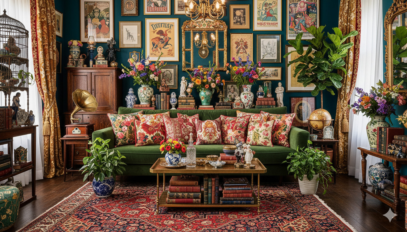 Interior design approach